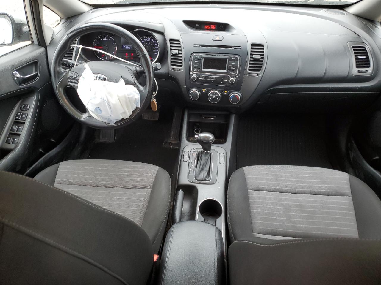 2014 Kia Forte Lx VIN: KNAFX4A67E5143213 Lot: 69631255