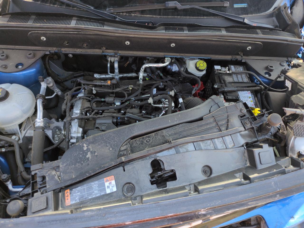 2022 Ford Bronco Sport Outer Banks VIN: 3FMCR9C66NRD27769 Lot: 68960785