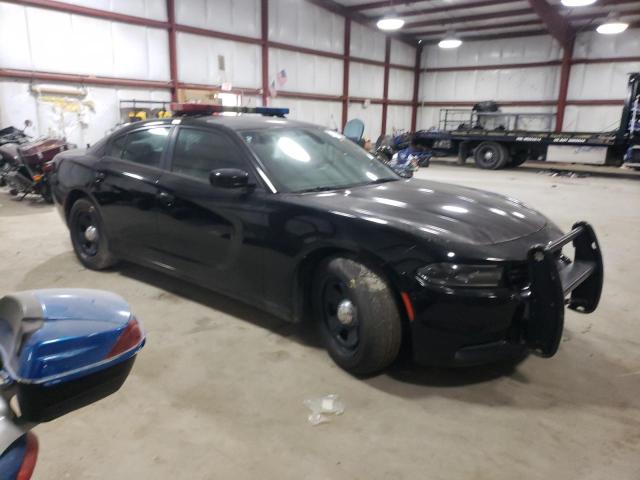 Sedans DODGE CHARGER 2016 Szary