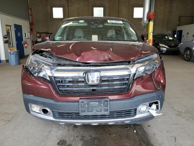  HONDA RIDGELINE 2019 Бургунди