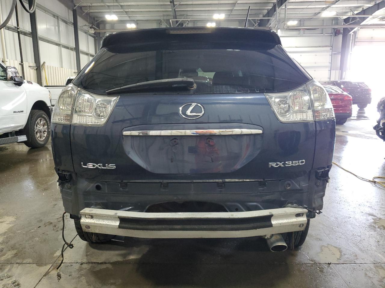 2007 Lexus Rx 350 VIN: 2T2HK31U07C006019 Lot: 70700455