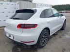 2016 PORSCHE MACAN TURB for sale at Copart WHITBURN