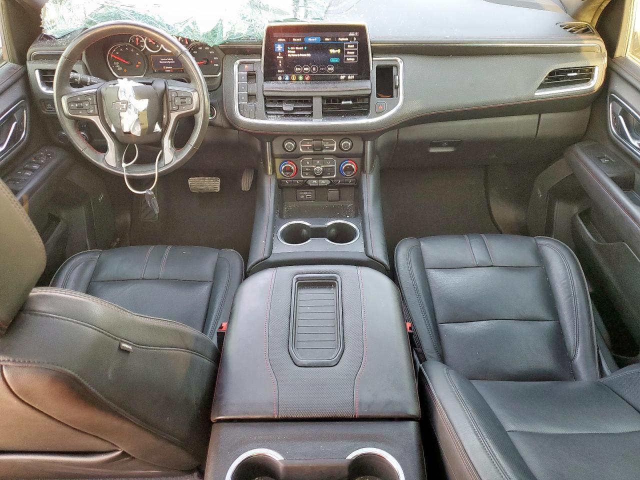 2021 Chevrolet Tahoe C1500 Rst VIN: 1GNSCRKD4MR282558 Lot: 69515065