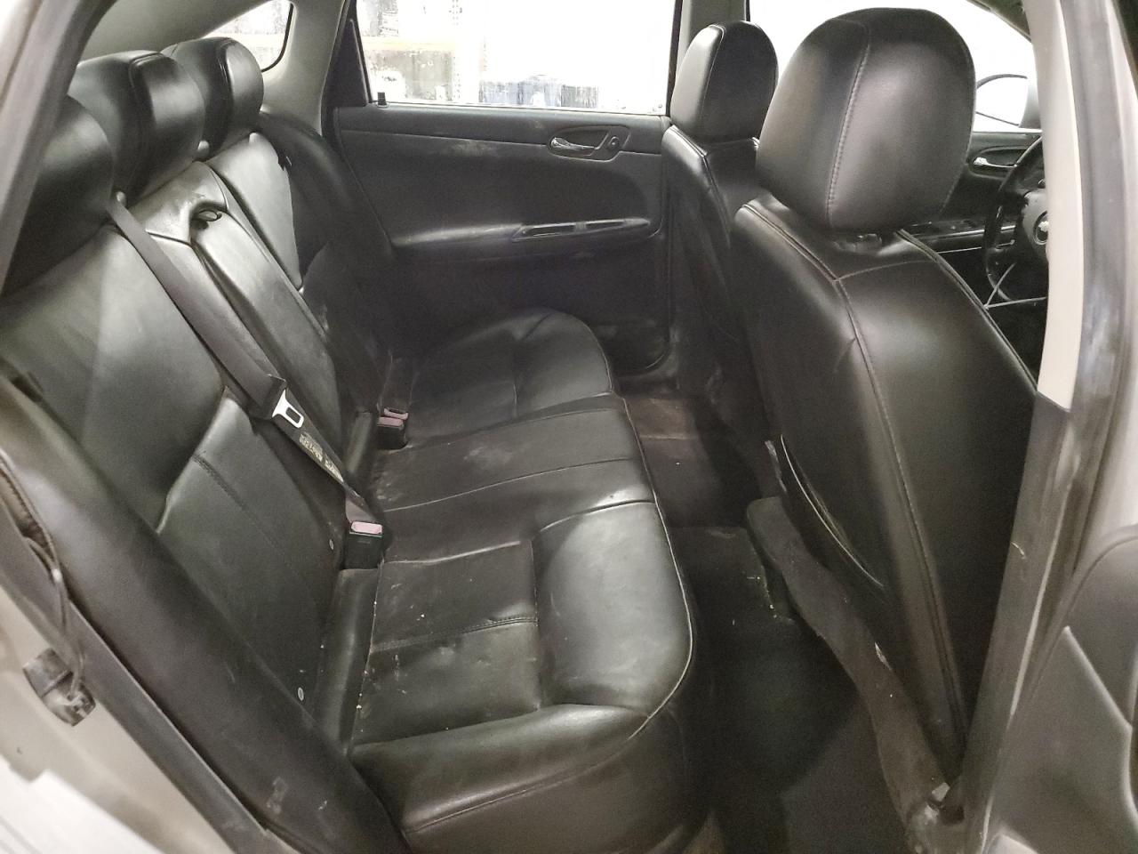 2008 Chevrolet Impala Ltz VIN: 2G1WU583989285351 Lot: 68087915