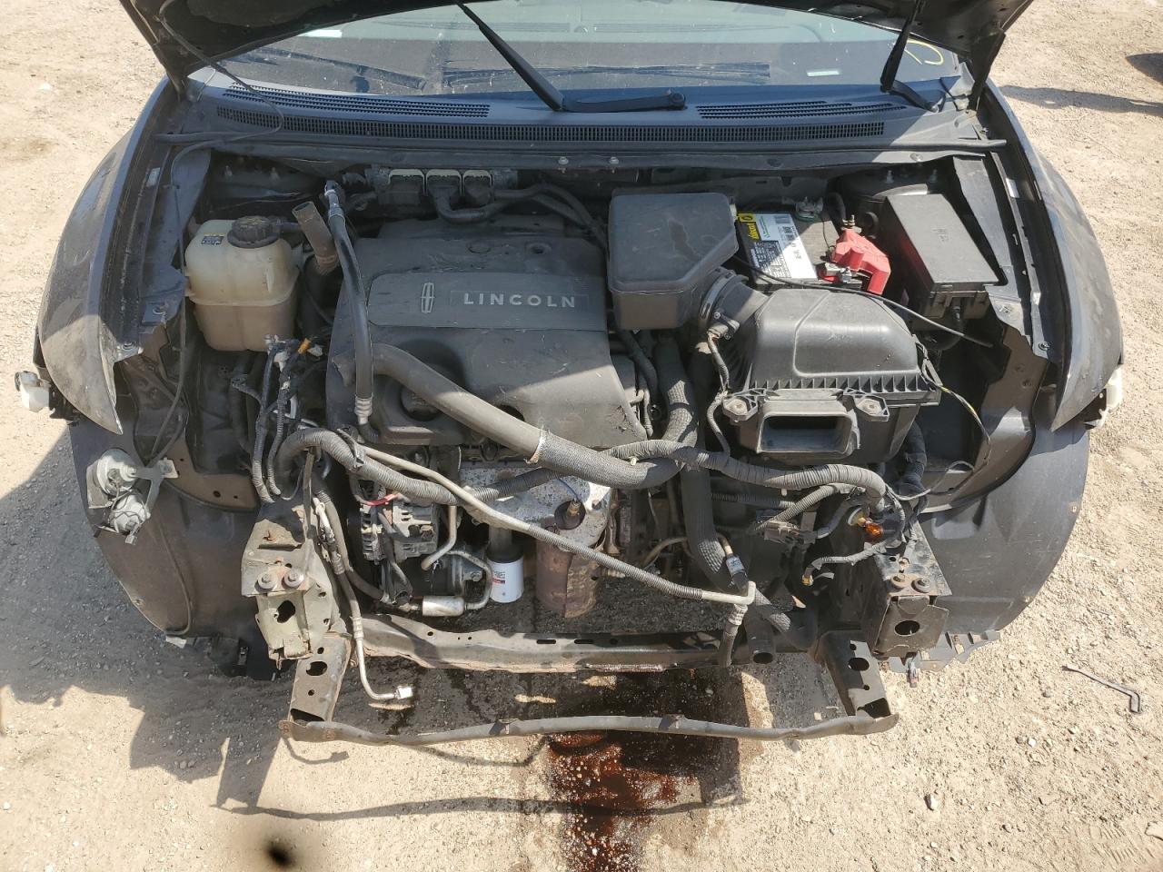 2012 Lincoln Mkx VIN: 2LMDJ6JK9CBL05453 Lot: 68353295