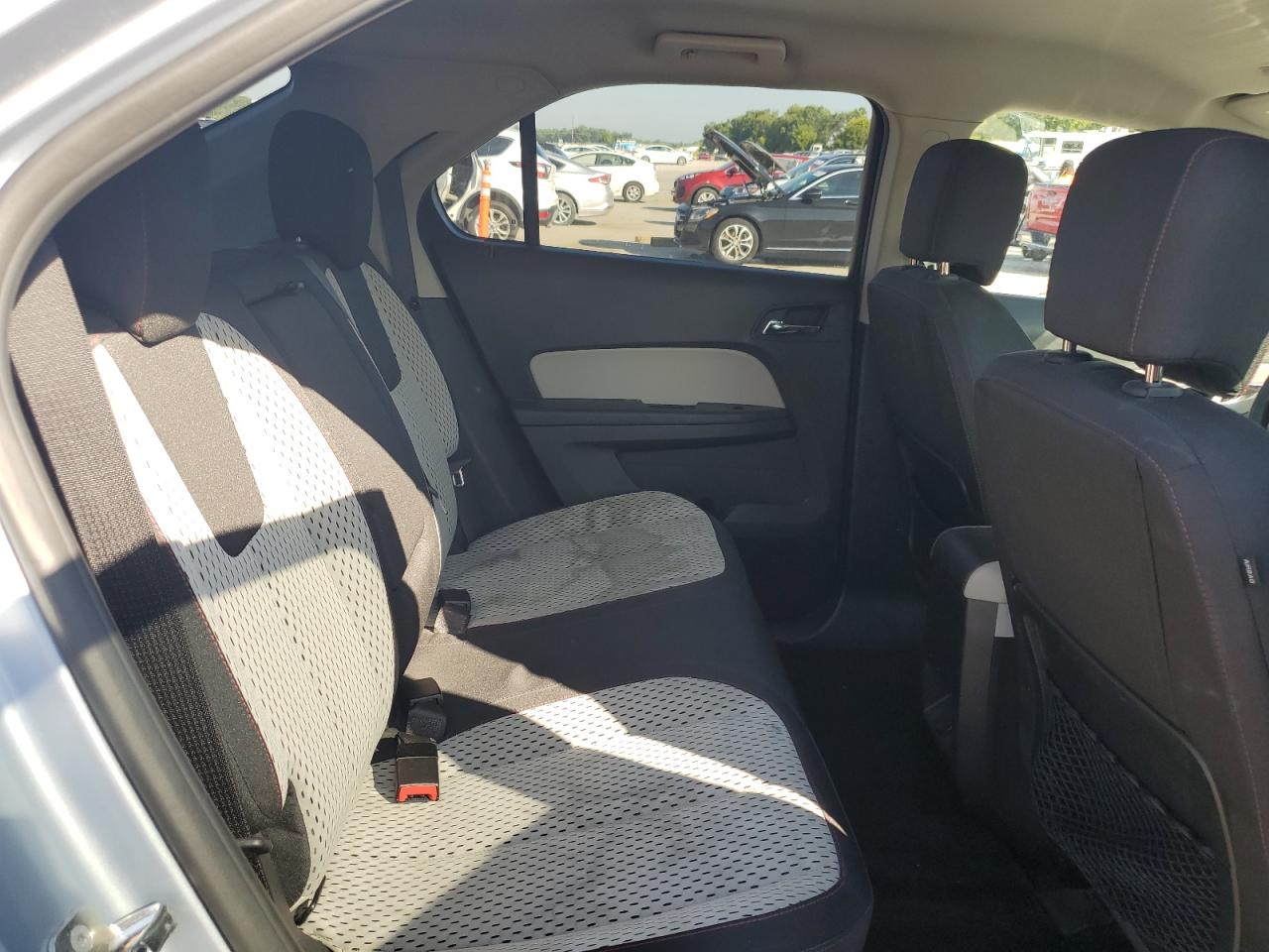 2015 Chevrolet Equinox Ls VIN: 2GNFLEEK6F6182741 Lot: 69991235