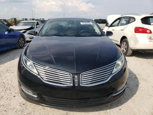  LINCOLN MKZ 2013 Black