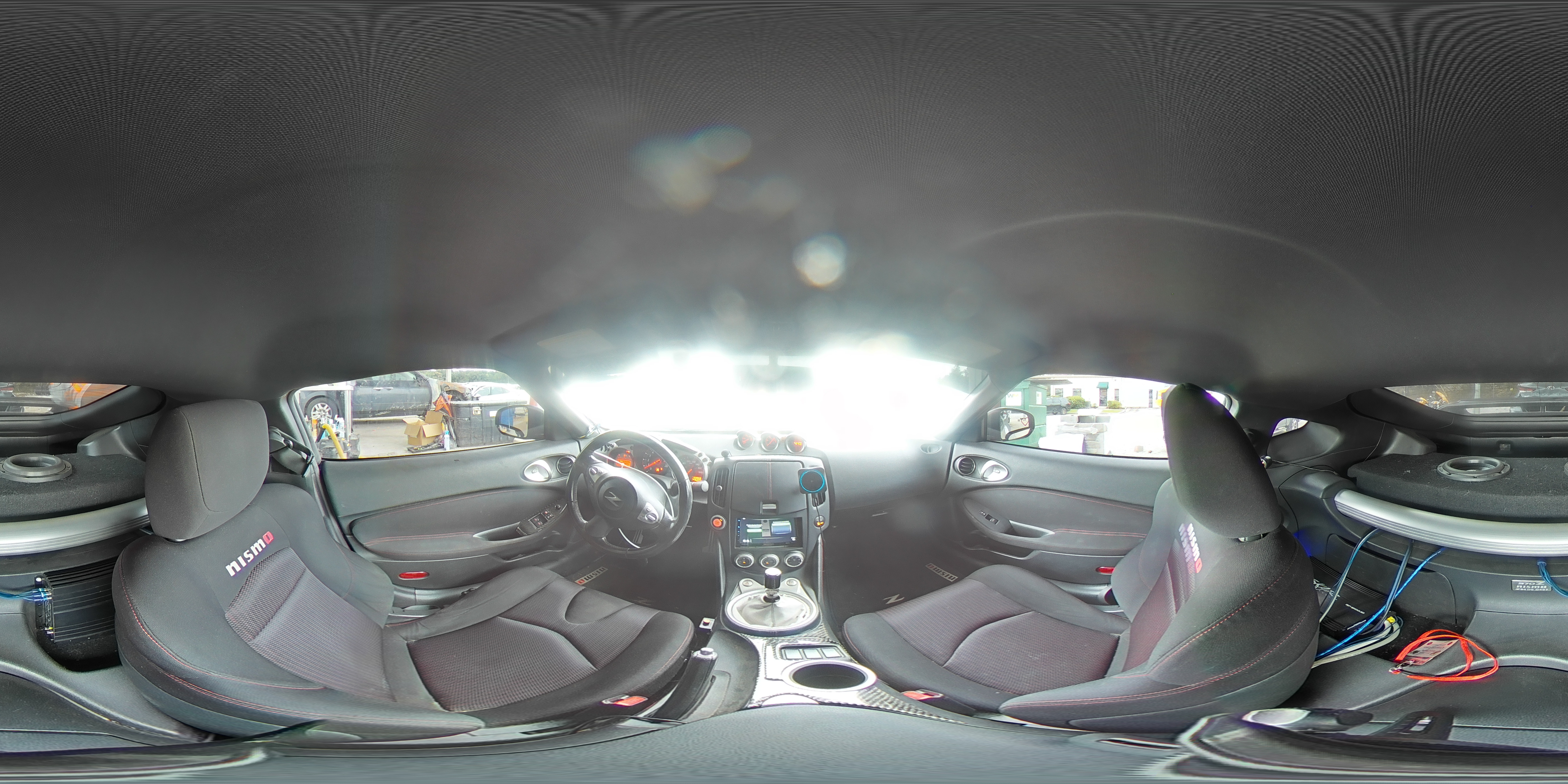 2009 Nissan 370Z VIN: JN1AZ44E69M411306 Lot: 67638665