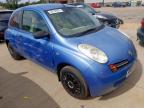 2003 NISSAN MICRA S for sale at Copart SANDY