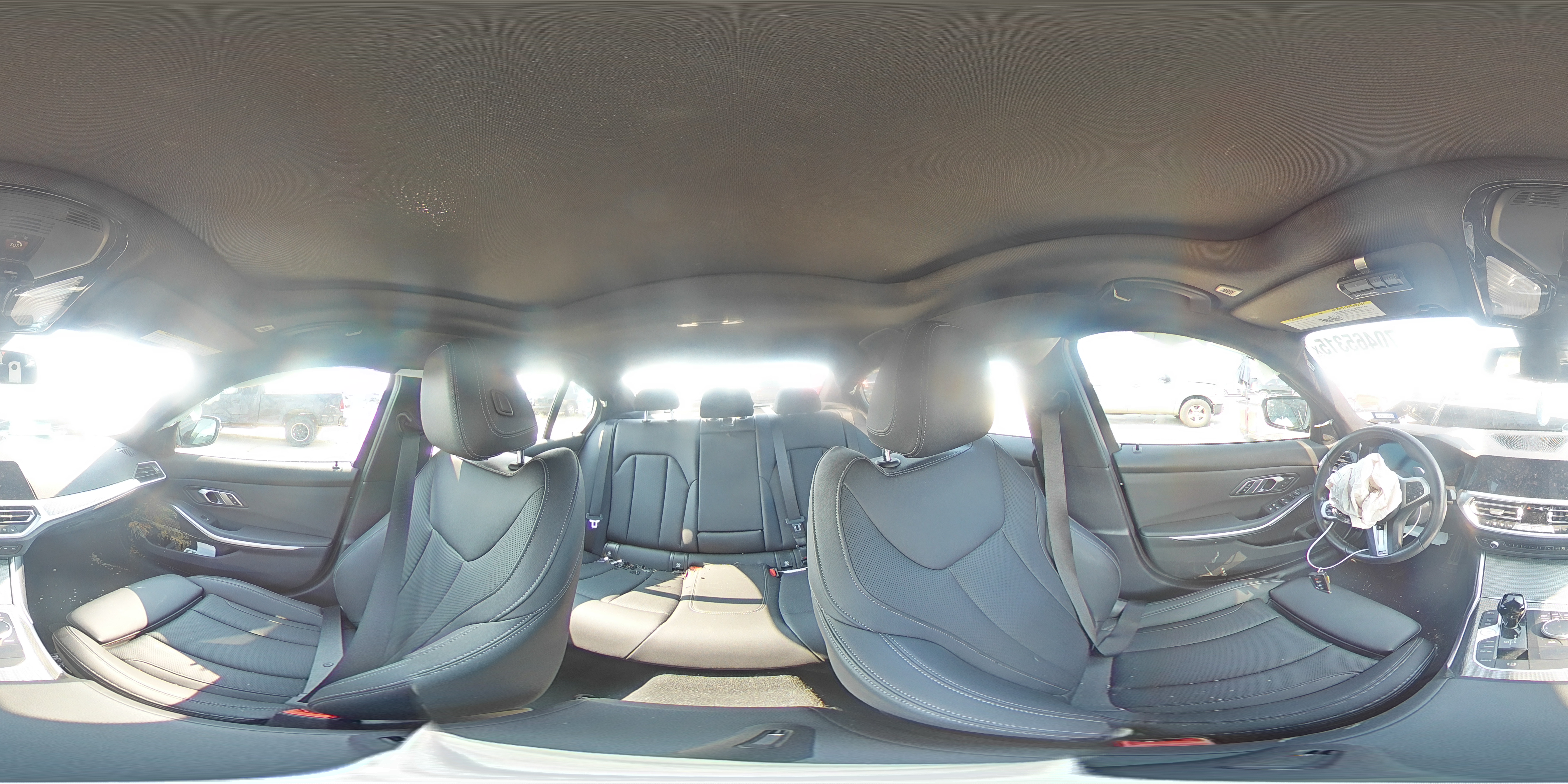 2022 BMW 330E VIN: 3MW5P7J03N8C62436 Lot: 70465315