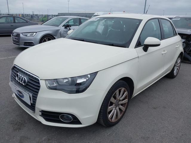 2013 AUDI A1 SPORT TFSI  for sale at Copart CHESTER
