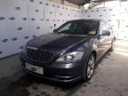 2010 MERCEDES BENZ S350 BLUEE for sale at Copart BELFAST