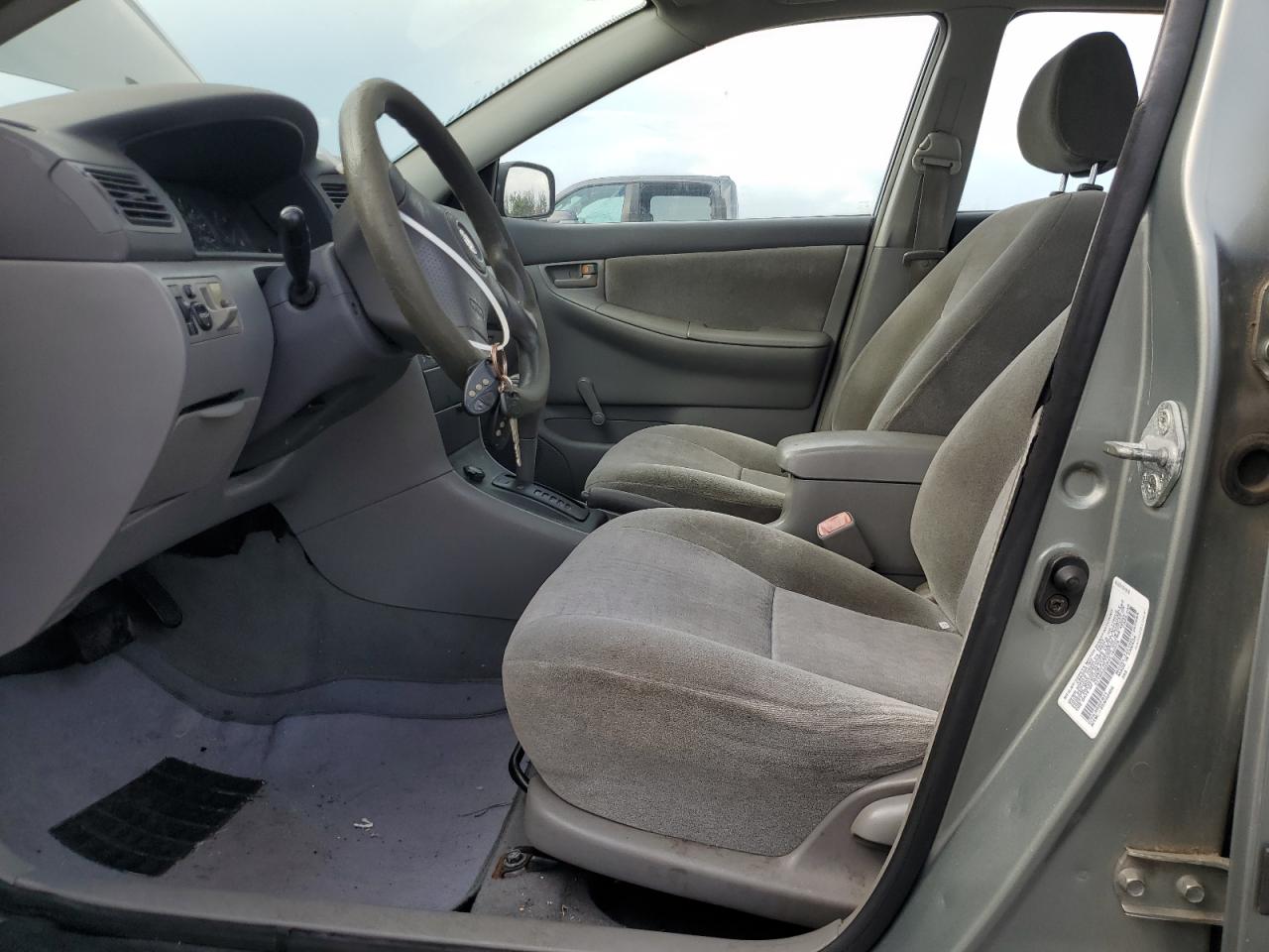 2004 Toyota Corolla Ce VIN: 2T1BR32E84C185578 Lot: 68721695