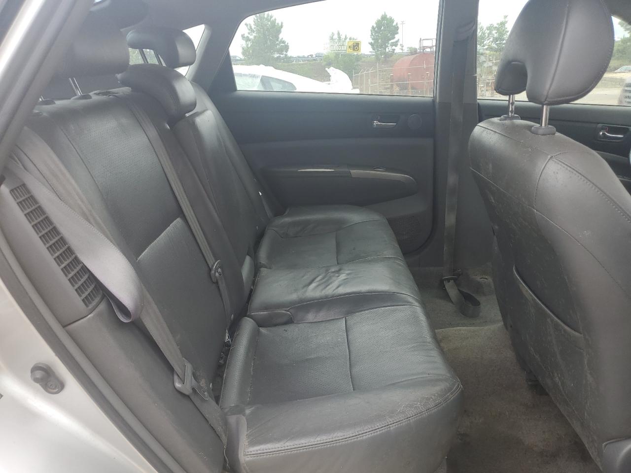 2008 Toyota Prius VIN: JTDKB20U883307279 Lot: 67768345