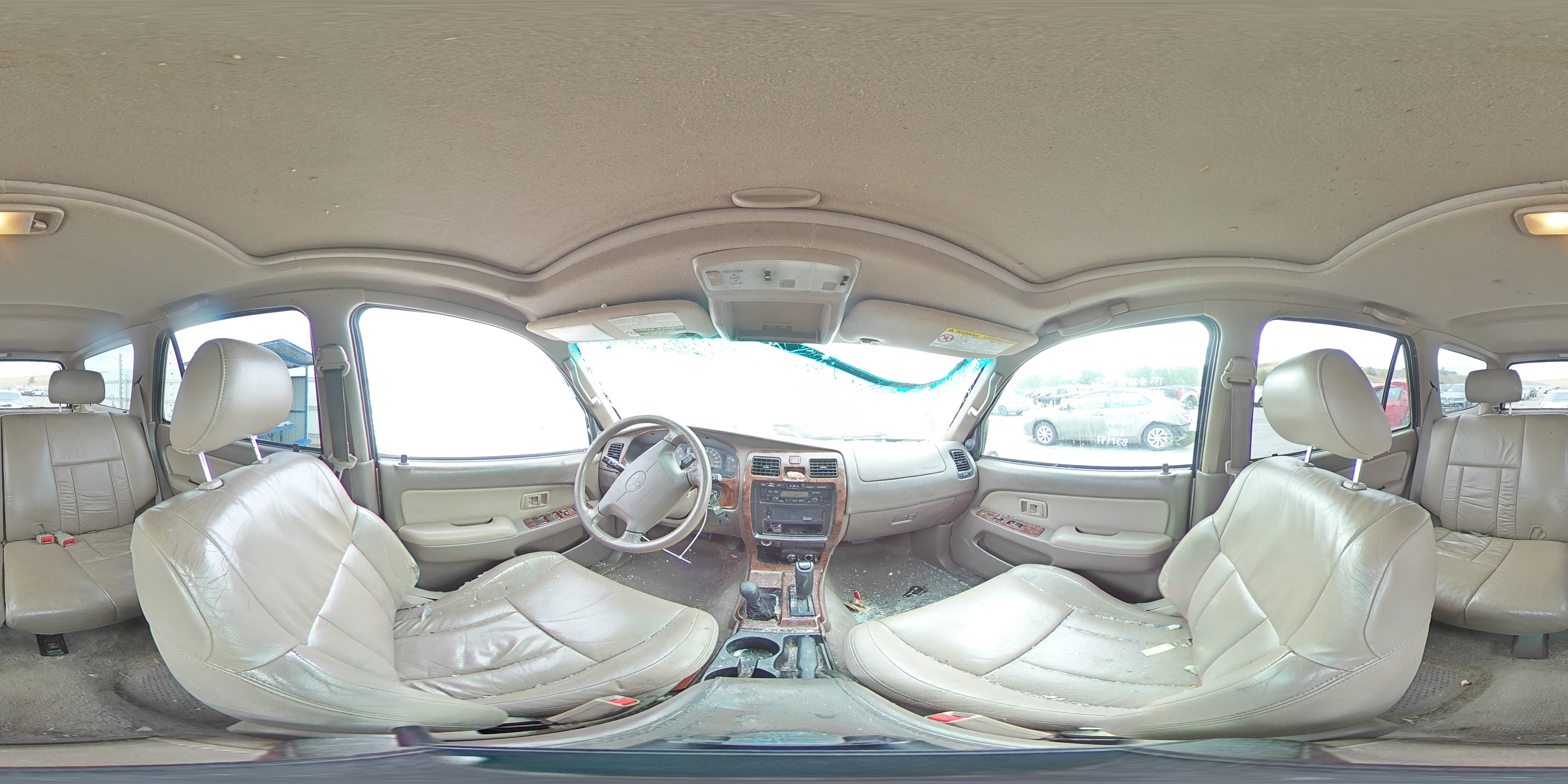 1999 Toyota 4Runner Limited VIN: JT3HN87R2X0216115 Lot: 70634175