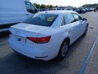 2016 AUDI A4 SPORT TFSI  for sale at Copart NEWBURY