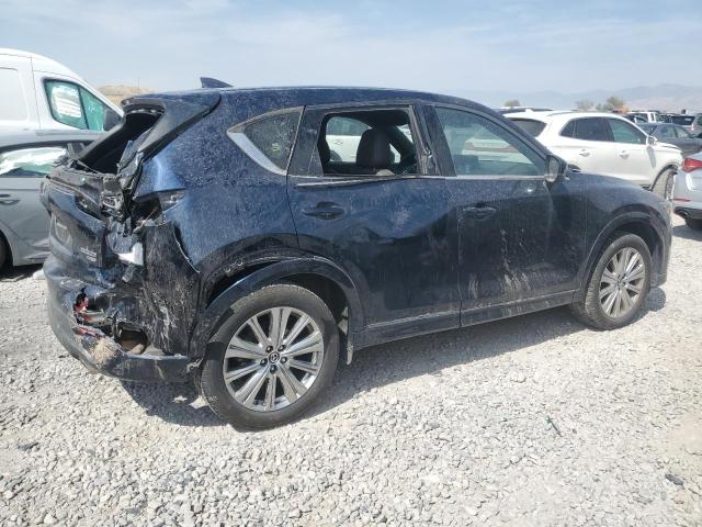  MAZDA CX-5 2022 Синий