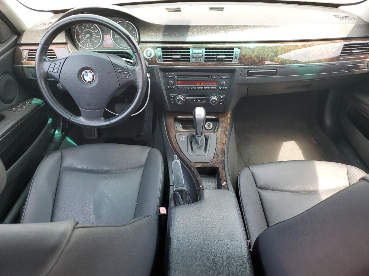 2008 BMW 328 I VIN: WBAVA335X8K054060 Lot: 67501925