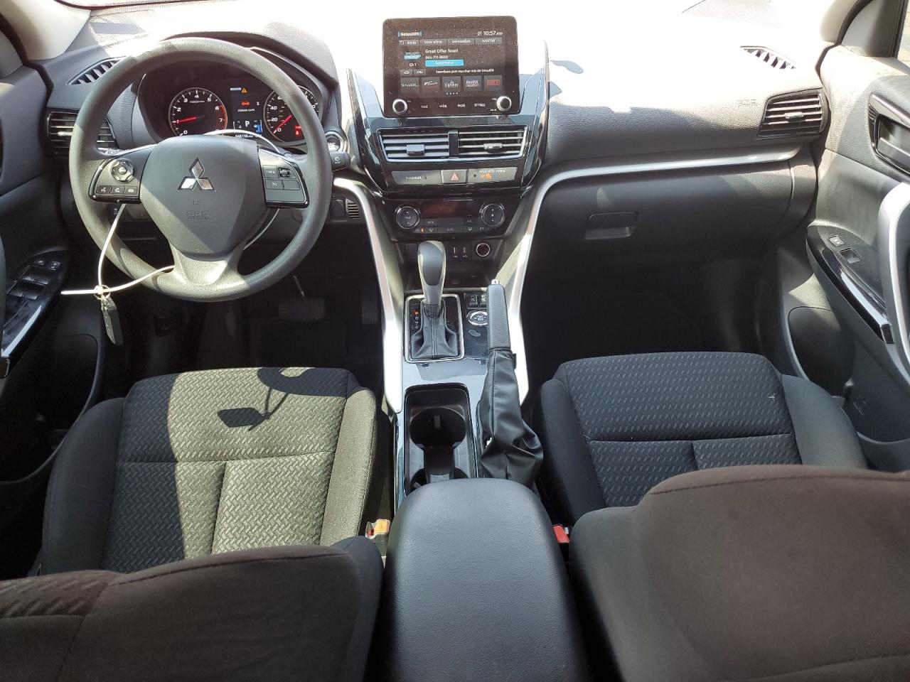 2024 Mitsubishi Eclipse Cross Le VIN: JA4ATVAA4RZ056008 Lot: 67418625