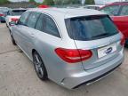 2014 MERCEDES-BENZ C CLASS AMG LINE for sale at Copart ROCHFORD