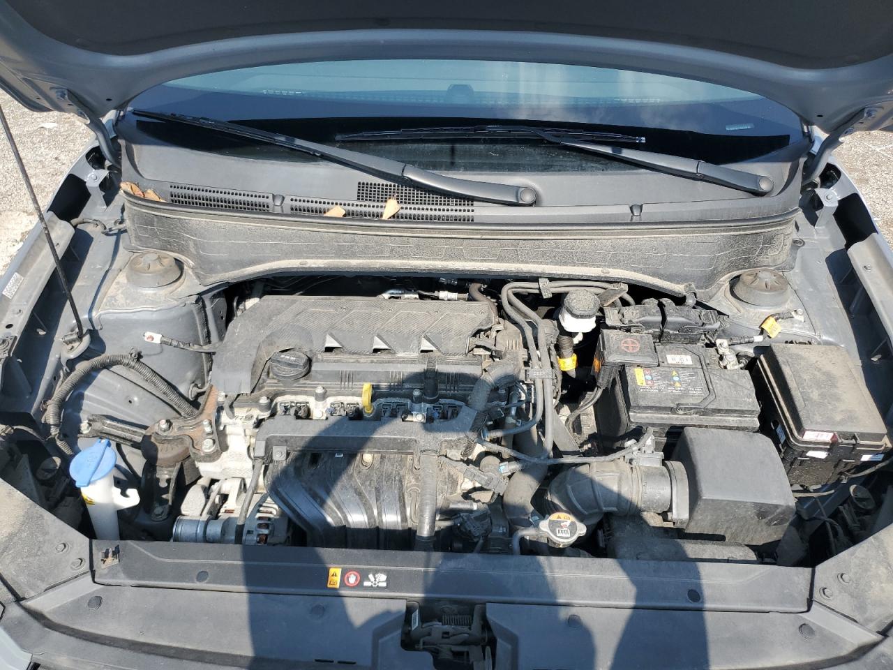 2022 Hyundai Venue Sel VIN: KMHRC8A37NU169479 Lot: 68710995