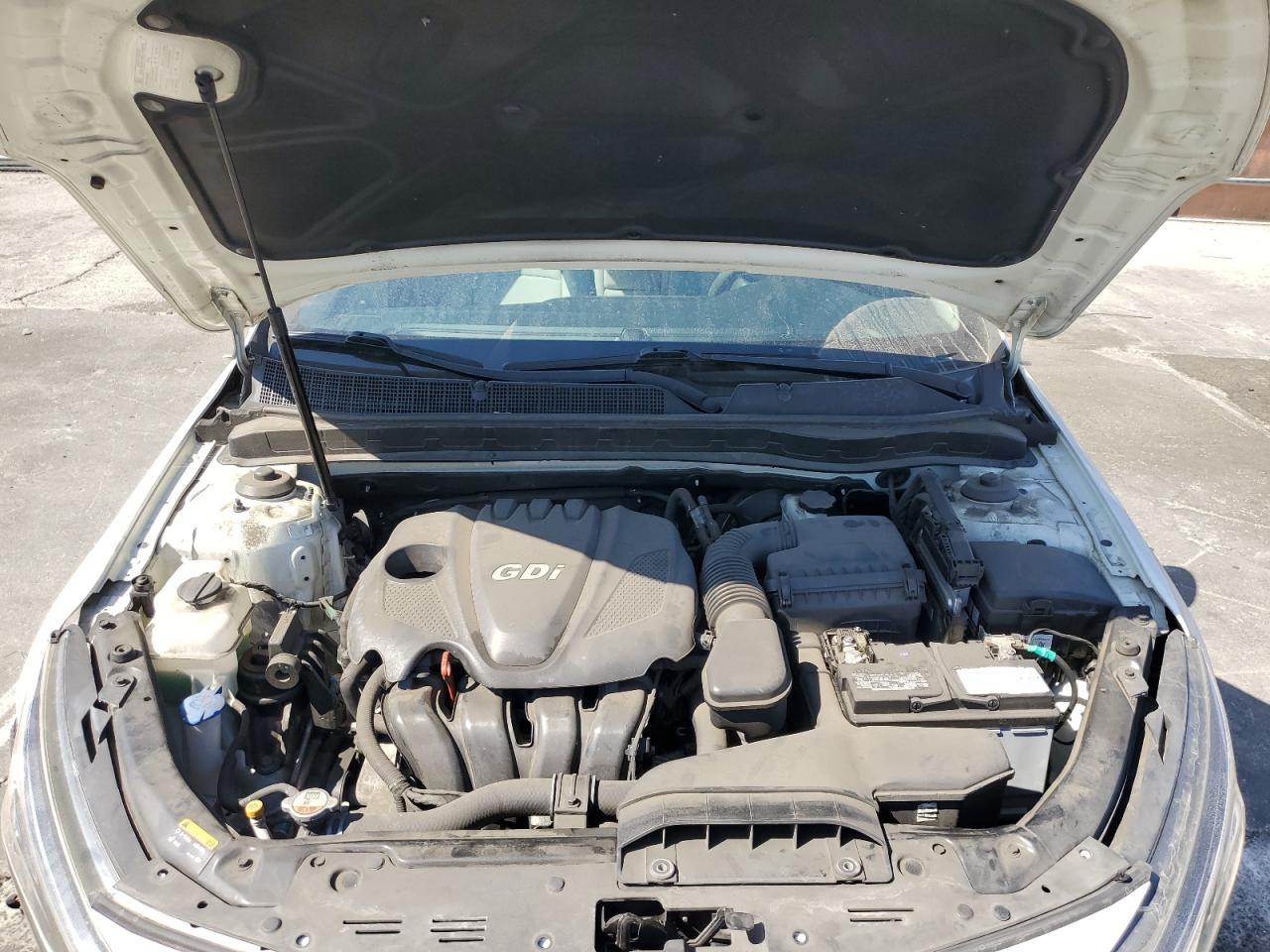 2015 Kia Optima Lx VIN: KNAGM4A75F5662770 Lot: 70351775