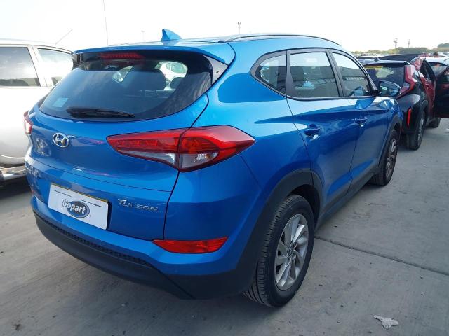 2016 HYUNDAI TUCSON SE NAV B-DRIVE 2WD 