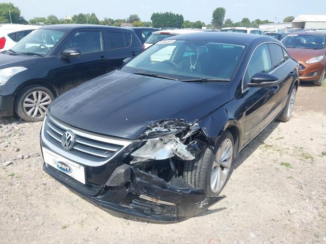 2011 VOLKSWAGEN PASSAT GT for sale at Copart WESTBURY