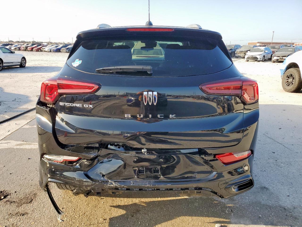 2025 Buick Encore Gx Sport Touring VIN: KL4AMDSL8SB172401 Lot: 69179705