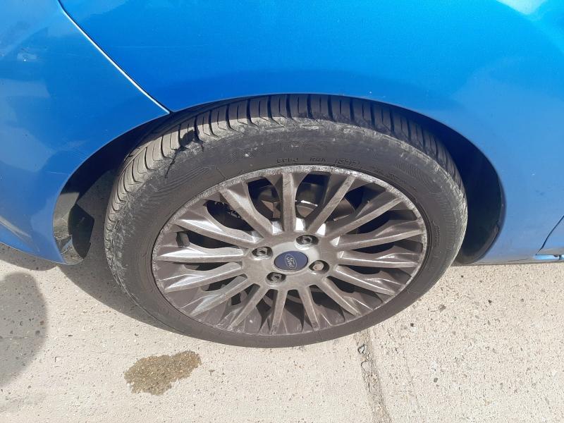 2012 FORD FIESTA TITANIUM