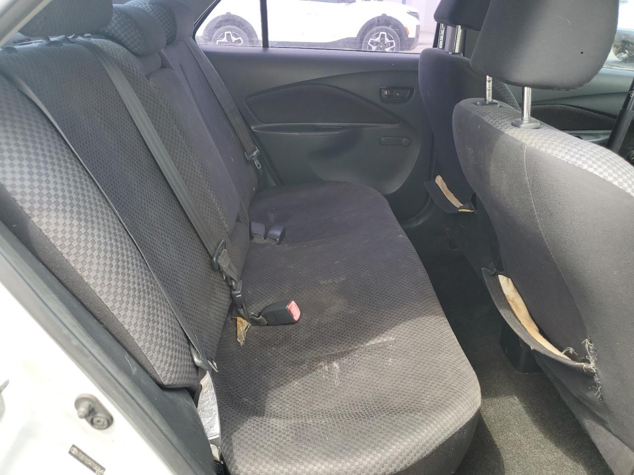 2007 Toyota Yaris VIN: JTDBT923471063649 Lot: 69679525