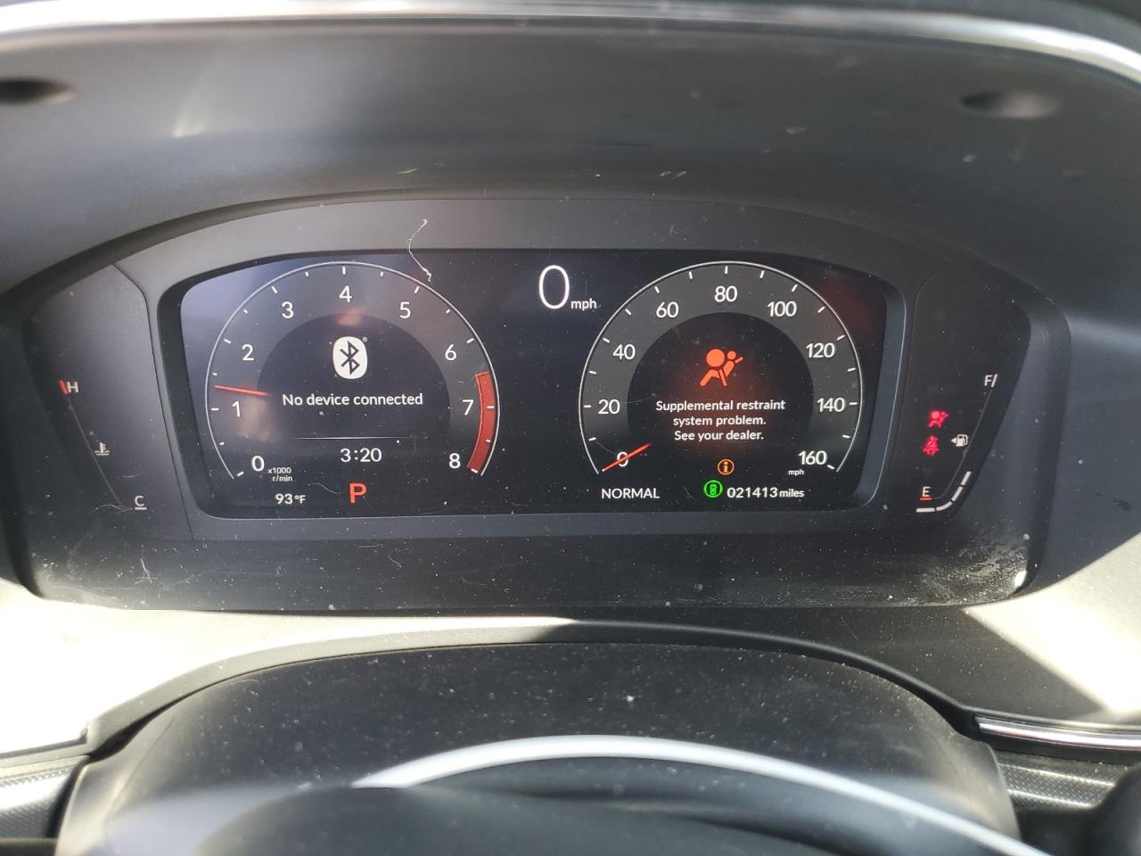 2025 Acura Integra A-Spec Tech VIN: 19UDE4H61SA014197 Lot: 69865735