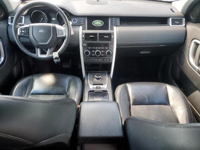 2017 LAND ROVER DISCOVERY SPORT SE  