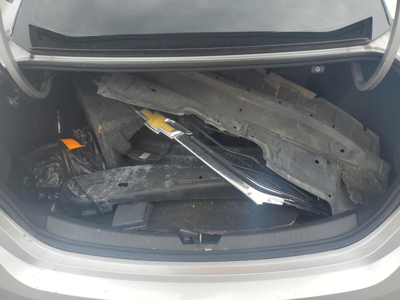 2022 Chevrolet Malibu Lt VIN: 1G1ZD5ST6NF120057 Lot: 68040625