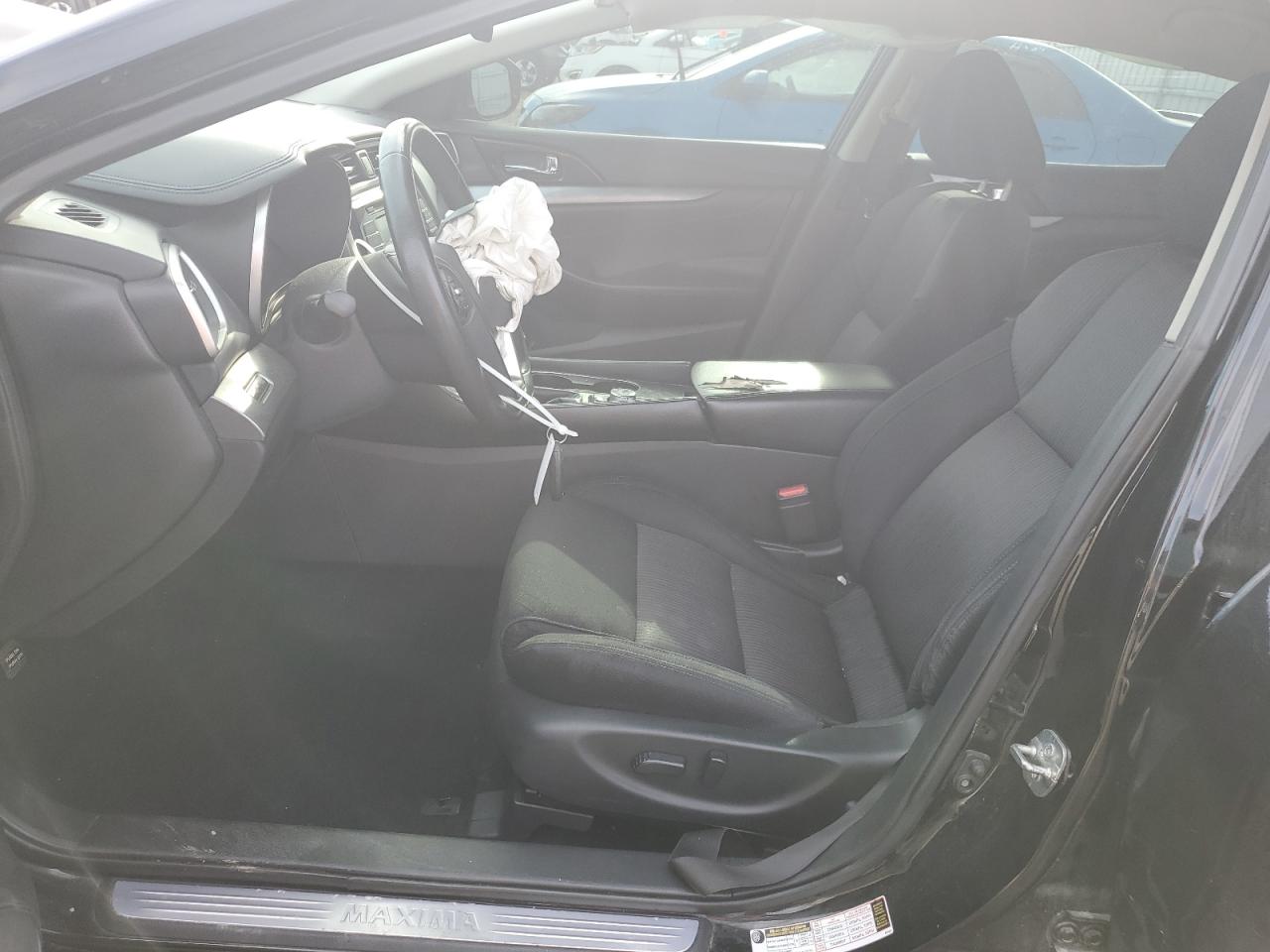 2018 Nissan Maxima 3.5S VIN: 1N4AA6AP1JC396350 Lot: 70324995