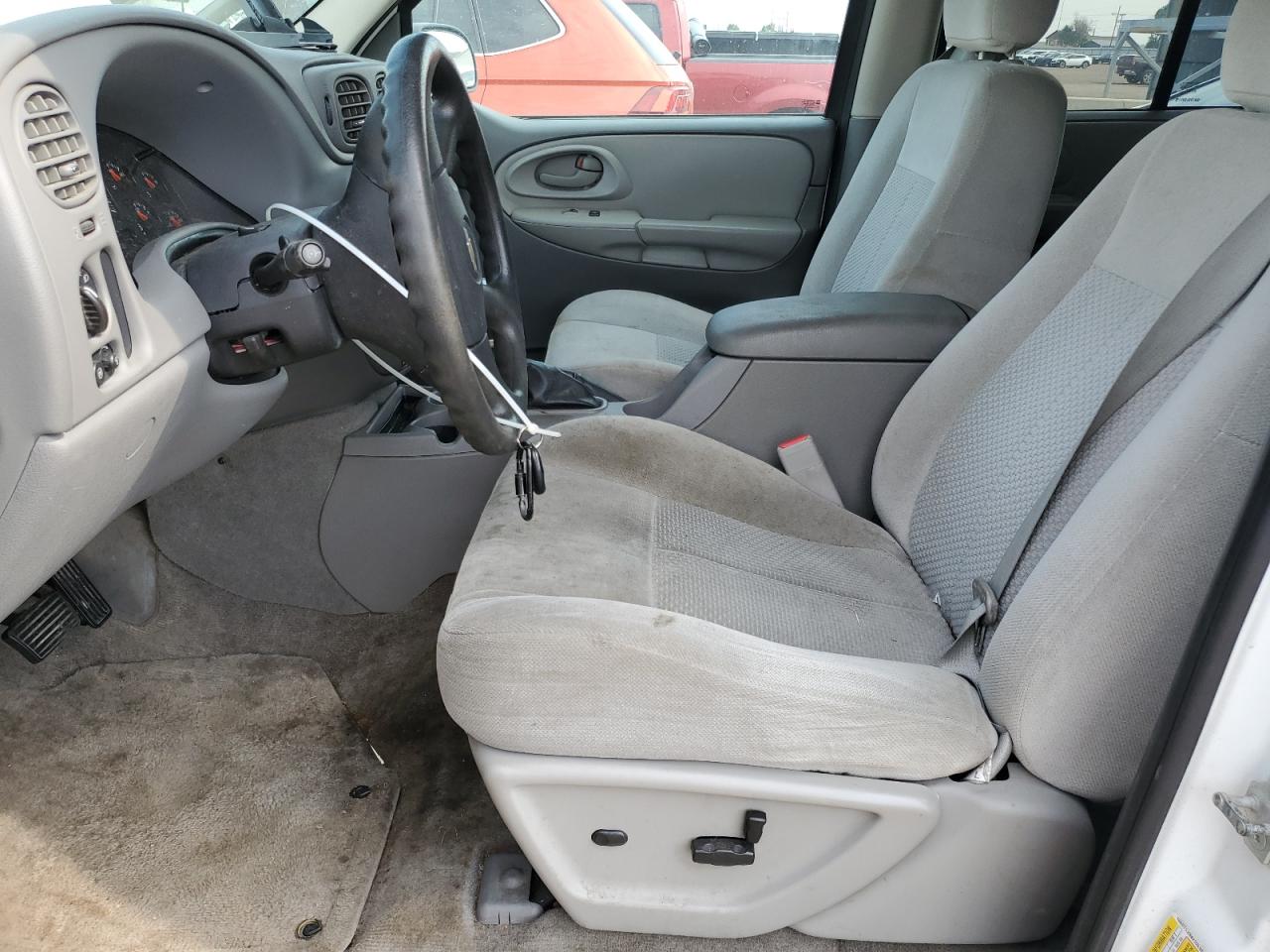 2008 Chevrolet Trailblazer Ls VIN: 1GNDT13S982155326 Lot: 66473915