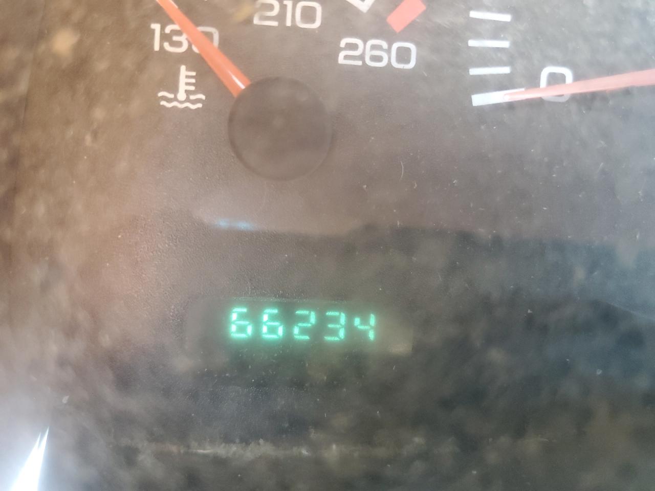 2000 Dodge Ram 1500 VIN: 3B7HF13ZXYM215797 Lot: 66374925