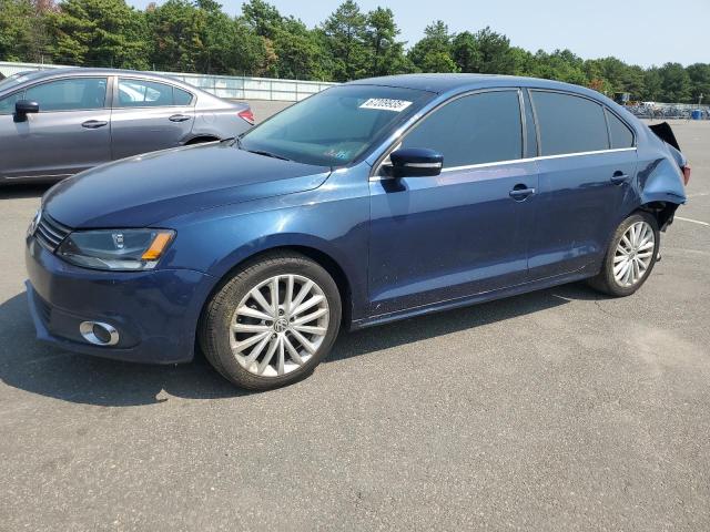  VOLKSWAGEN JETTA 2013 Granatowy