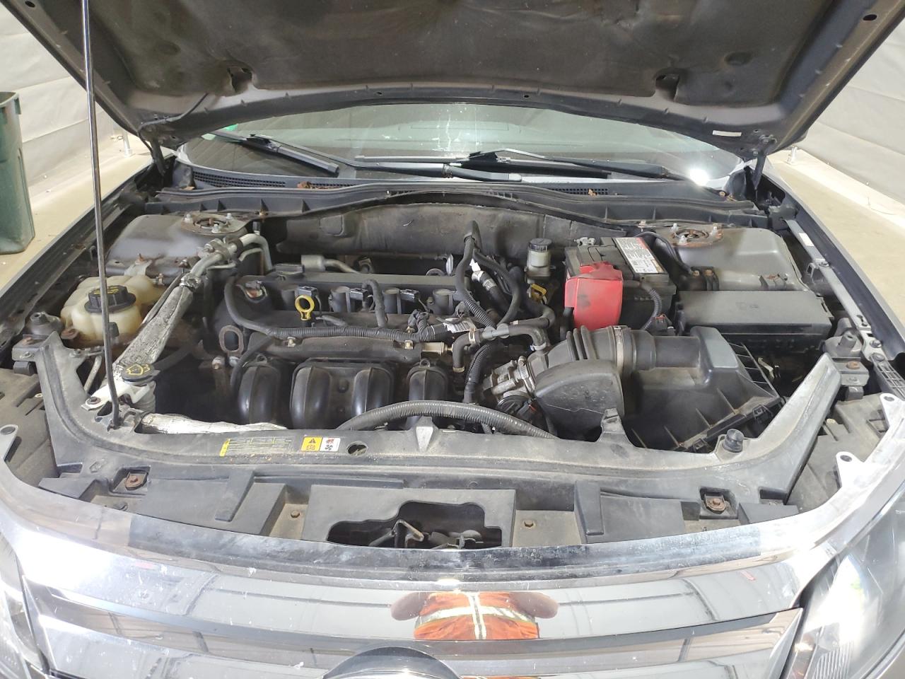 2012 Ford Fusion Se VIN: 3FAHP0HA4CR358188 Lot: 67812765