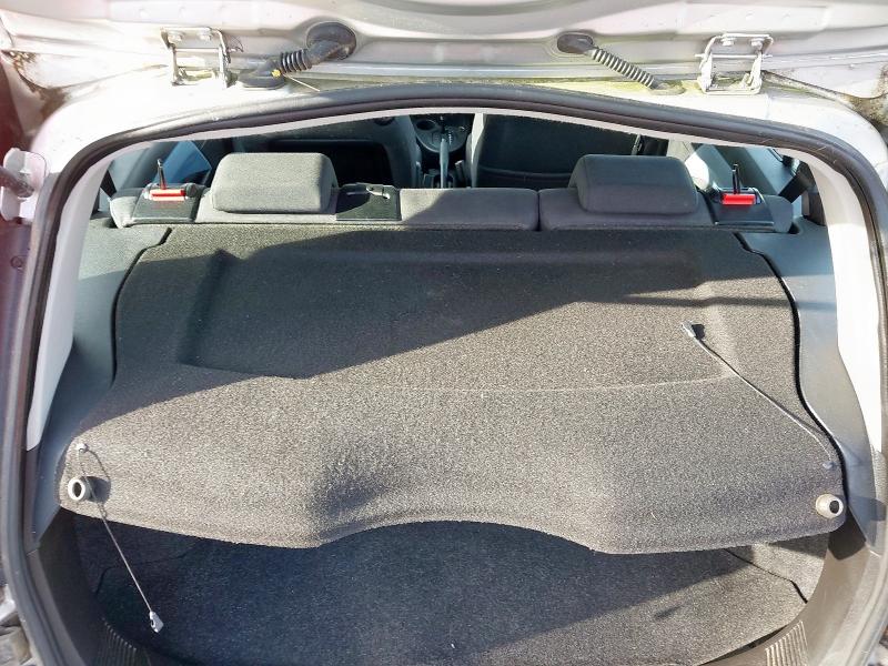 2005 FORD FUSION 1.6 2 5DR AUTO