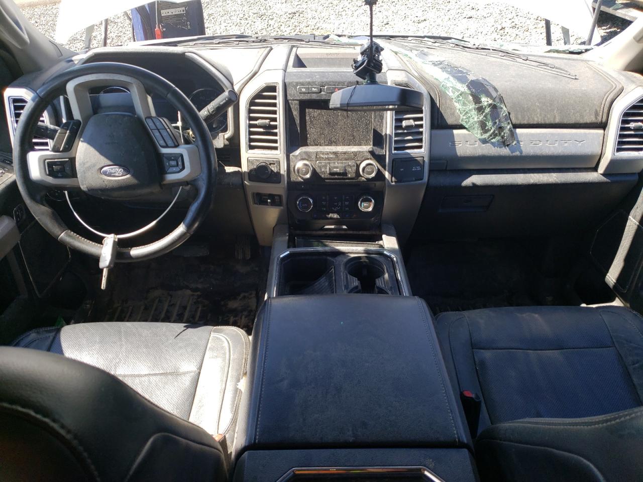 2017 Ford F350 Super Duty VIN: 1FT8W3BT0HED26499 Lot: 67304395