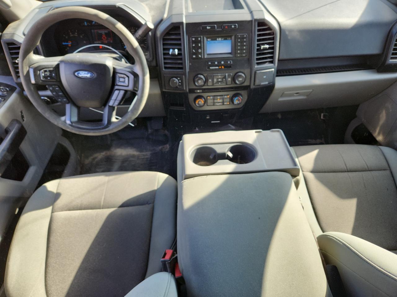 2018 Ford F150 Super Cab VIN: 1FTEX1EP2JKC38788 Lot: 70408285