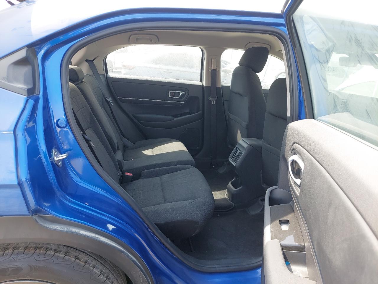 MRJRV3856PT011116 - 2023 Honda HR-V - #70435005