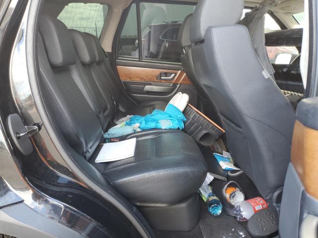 2006 LAND ROVER RANGE ROVER SPORT SUPERCHARGED  