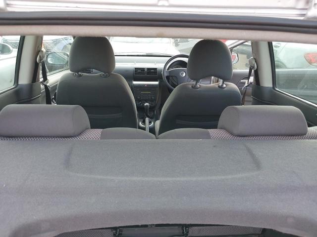 2008 VOLKSWAGEN URBAN FOX