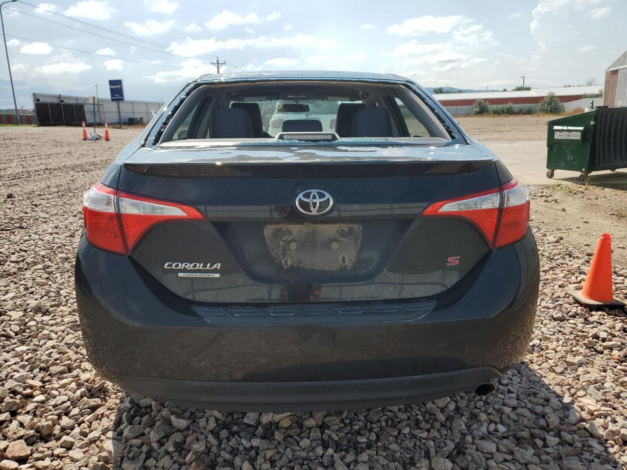 2016 Toyota Corolla L VIN: 2T1BURHE2GC541908 Lot: 67280445