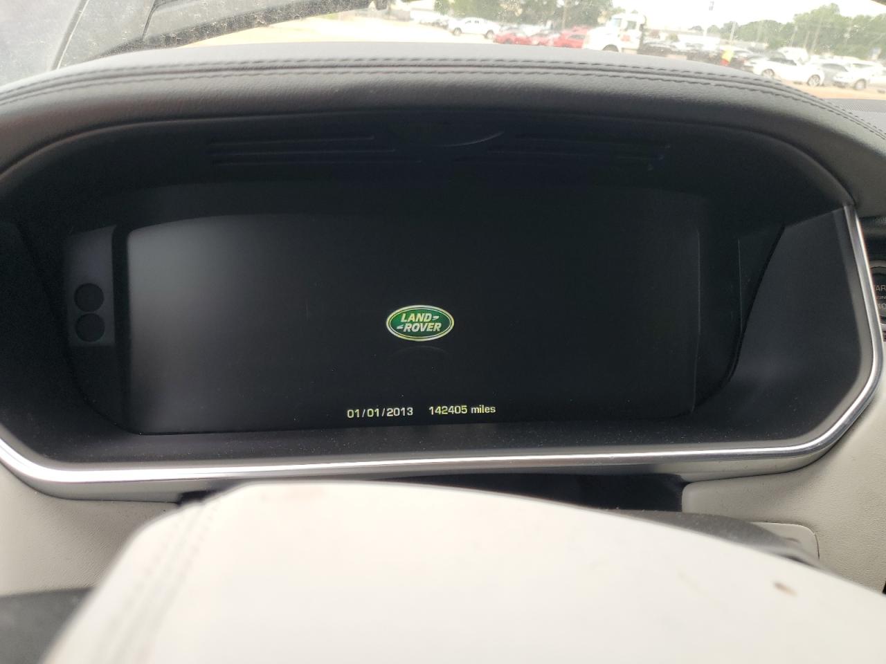 SALGS2PFXGA305520 2016 Land Rover Range Rover Hse