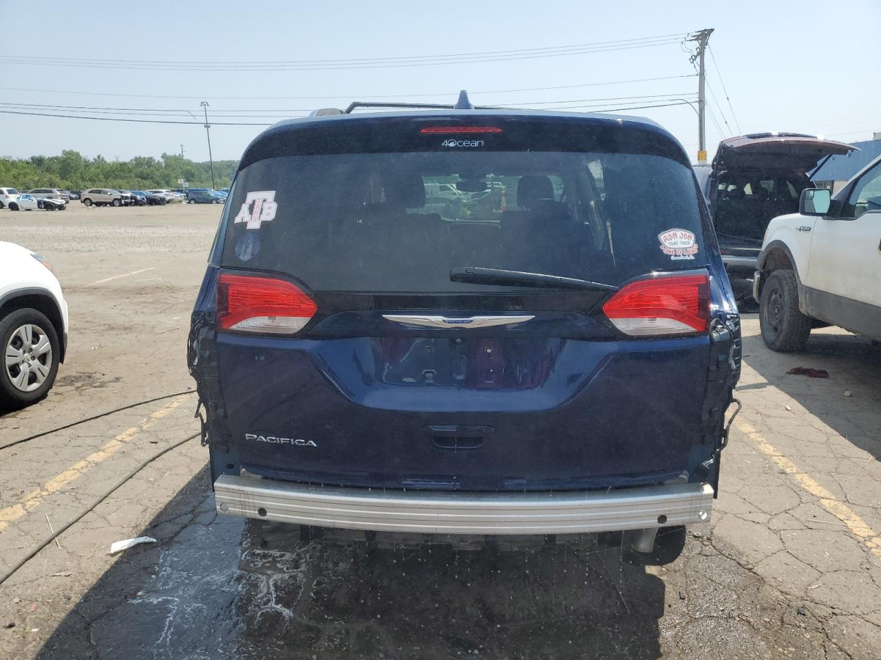 2019 Chrysler Pacifica Touring L VIN: 2C4RC1BG3KR539476 Lot: 67512365