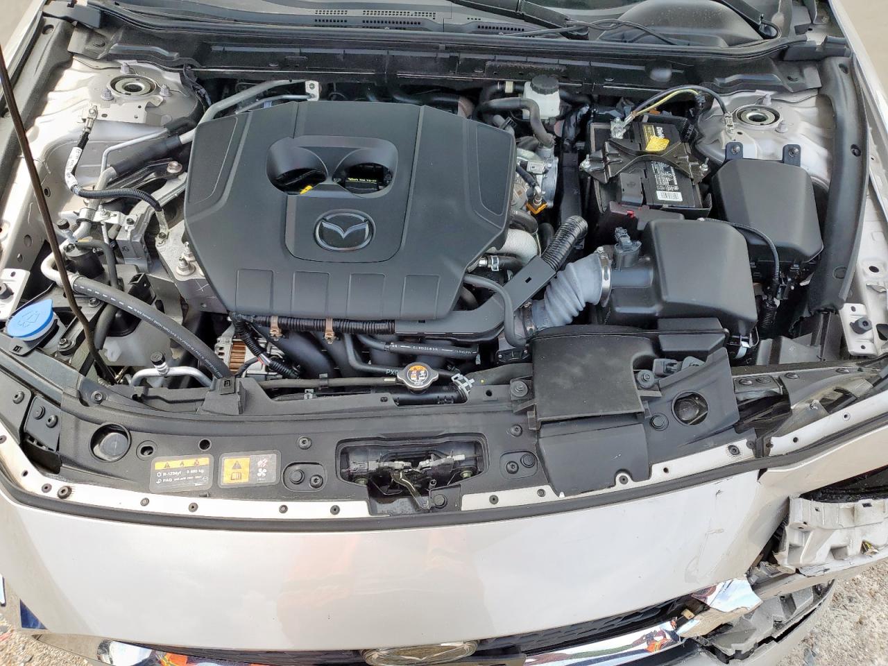 2023 Mazda 3 Select VIN: 3MZBPABM2PM359574 Lot: 69482595