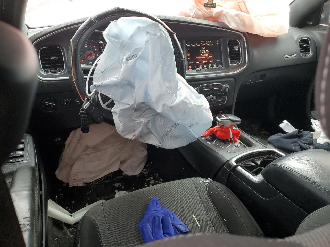 2016 Dodge Charger R/T VIN: 2C3CDXCT2GH186375 Lot: 67495885